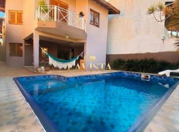 Casa · 232m² · 4 Quartos · 3 Vagas · Casa á Venda, 4 quartos 2 suítes Jardim Paulista - Atibaia