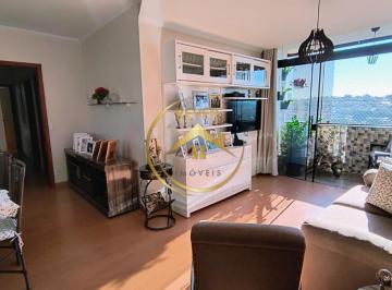 Apartamento · 112m² · 3 Quartos · 2 Vagas · Apartamento à venda em Campinas, Proença, com 3 quartos, com 112 m², Condomínio Edificio Marcus