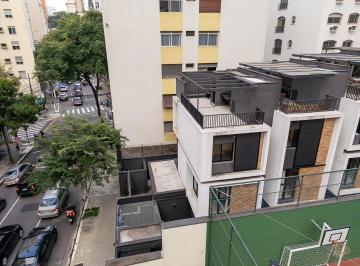 e1f1d9fb-dc48-4259-a229-9c08f81ee878 · Casa no condomínio Casa Cube para venda com 2 quartos, sendo 2 suítes, 180m²