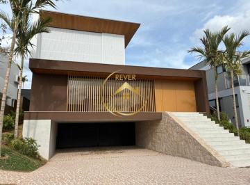 Casa · 460m² · 4 Quartos · 4 Vagas · Casa à venda em Campinas, Alphaville Dom Pedro 2, com 4 suítes, com 460 m²