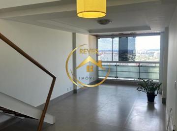 Apartamento · 260m² · 3 Quartos · 3 Vagas · Cobertura para alugar em Campinas, Centro, com 3 quartos, com 260 m², Condomínio Edifício Albatroz