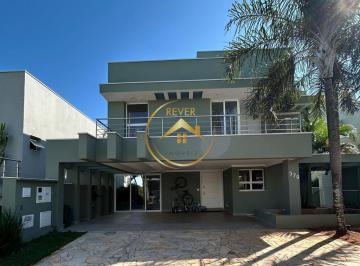 Casa · 320m² · 5 Quartos · 5 Vagas · Sobrado à venda em Campinas, Loteamento Alphaville Campinas, com 5 suítes, com 320 m²