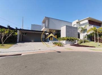 Casa · 615m² · 4 Quartos · 6 Vagas · Sobrado à venda em Campinas, Alphaville Dom Pedro 2, com 4 suítes, com 615 m²