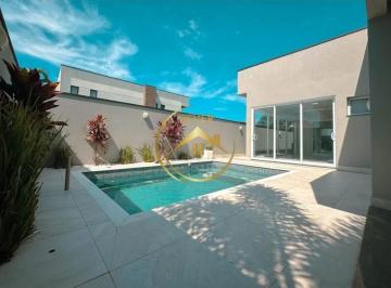 Casa · 213m² · 3 Quartos · 4 Vagas · Casa à venda em Paulínia, Jardim América, com 3 suítes, com 213 m², Condominio Villa Bella Siena