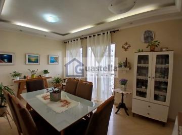 Apartamento · 67m² · 3 Quartos · 1 Vaga · Apartamento 3 Dormitórios em Planalto, SBC - 67m²