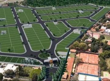Terreno · 307m² · Terreno à venda em Paulínia, Santa Terezinha, com 307.4 m², residencial Luiza