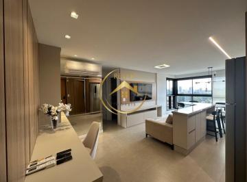 Apartamento · 63m² · 2 Quartos · 2 Vagas · Apartamento para alugar em Campinas, Nova Campinas, com 2 suítes, com 63.6 m², Halma 911