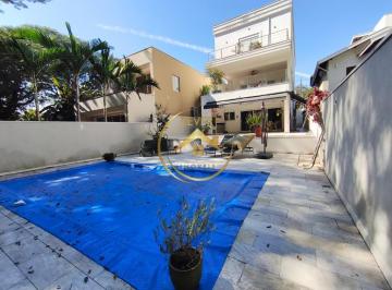 Casa · 485m² · 4 Quartos · 6 Vagas · Casa à venda em Valinhos, Loteamento Residencial Fazenda São José, com 4 quartos, com 485 m²