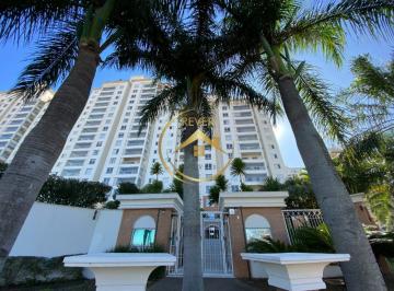 Apartamento · 134m² · 3 Quartos · 2 Vagas · Apartamento para alugar em Campinas, Loteamento Residencial Vila Bella, com 3 suítes, com 134 m²