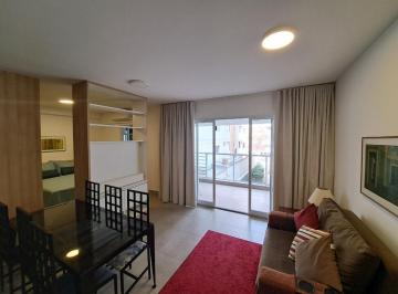Apartamento · 46m² · 1 Quarto · 1 Vaga · Estúdio à venda em Campinas, Centro, com 1 quarto, com 46.58 m², Sunny Patriani