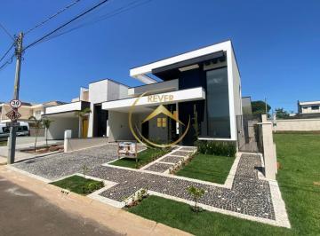 Casa · 210m² · 3 Quartos · 4 Vagas · Casa à venda em Paulínia, Jardim América, com 3 suítes, com 210 m², Condominio Villa Bella Siena