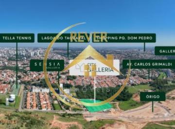 Apartamento · 41m² · 2 Quartos · 1 Vaga · Apartamento à venda em Campinas, Taquaral, com 2 quartos, com 41.48 m², city Galleria