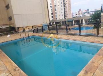 Apartamento · 104m² · 3 Quartos · 2 Vagas · Apartamento para alugar em Campinas, Centro, com 3 quartos, com 104 m², Residencial Athenas