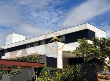 Casa · 600m² · 4 Quartos · 5 Vagas · Casa à venda em Campinas, Loteamento Mont Blanc Residence, com 4 suítes, com 600 m²