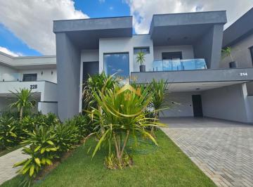 Casa · 340m² · 4 Quartos · 4 Vagas · Sobrado à venda em Campinas, Loteamento Residencial Arborais, com 4 suítes, com 340 m²