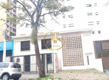 Comercial · 89m² · 1 Quarto · 4 Vagas · Casa à venda em Campinas, Cambuí, com 1 quarto, com 89 m²