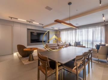 Apartamento · 129m² · 2 Quartos · 3 Vagas · Apartamento à venda em Campinas, Cambuí, com 2 suítes, com 129 m², Edificio Alto Cambuí