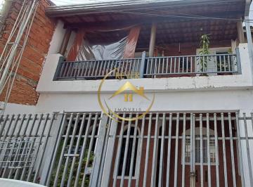 Casa · 91m² · 3 Quartos · 2 Vagas · Sobrado à venda em Campinas, Vila Teixeira, com 3 quartos, com 91 m²