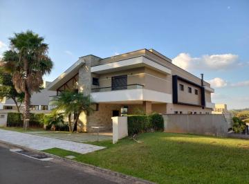 Casa · 465m² · 4 Quartos · 4 Vagas · Sobrado para alugar em Campinas, Alphaville Dom Pedro, com 4 suítes, com 465 m²