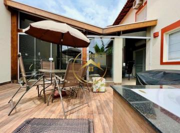 Casa · 165m² · 3 Quartos · 2 Vagas · Sobrado à venda em Campinas, Parque Rural Fazenda Santa Cândida, com 3 quartos, com 165 m²