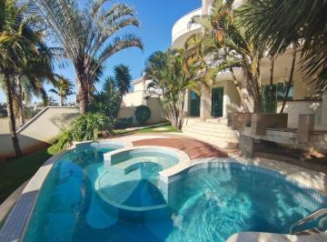 Casa · 350m² · 4 Quartos · 6 Vagas · Casa à venda em Campinas, Alphaville Dom Pedro, com 4 suítes, com 350 m²