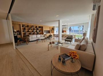 Apartamento · 221m² · 3 Quartos · 3 Vagas · Apartamento à venda em Campinas, Jardim Madalena, com 3 suítes, com 221 m²