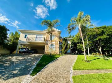 Casa · 647m² · 5 Quartos · 6 Vagas · Sobrado à venda em Campinas, Loteamento Alphaville Campinas, com 5 quartos, com 647 m²