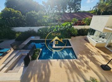 Casa · 466m² · 5 Quartos · 4 Vagas · Sobrado à venda em Valinhos, Chácaras Alpina, com 5 quartos, com 466 m²