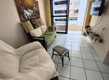 Apartamento · 59m² · 3 Quartos · 1 Vaga · Apartamento em Meireles  -  Fortaleza