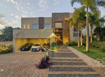 Casa · 436m² · 4 Quartos · 4 Vagas · Casa à venda em Campinas, Loteamento Mont Blanc Residence, com 4 suítes, com 436 m²