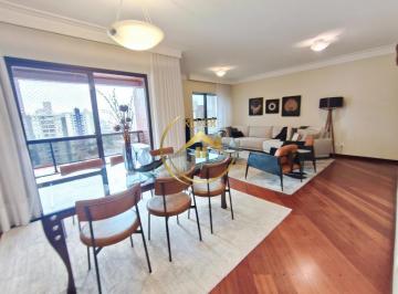 Apartamento · 156m² · 4 Quartos · 3 Vagas · Apartamento à venda em Campinas, Cambuí, com 4 quartos, com 156 m², Raphael Duarte