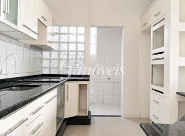 Apartamento · 135m² · 3 Quartos · 1 Vaga · Apartamento para Locação Anual, 3 Quartos (1 Suíte), 2 Banheiros, Semi Mobiliado, 1 Vaga, Bairro São