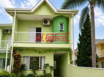 Casa · 160m² · 3 Quartos · 2 Vagas · Sobrado em condomínio, 3 quartos, 2 vagas, Gopoúva, Guarulhos