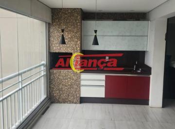 Apartamento · 116m² · 3 Quartos · 2 Vagas · Apartamento no Condomínio Carpe Diem - Bosque Maia Guarulhos.
