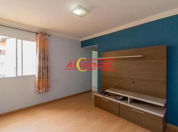 Apartamento · 55m² · 2 Quartos · 1 Vaga · Apartamento à venda com 55m², 2 quartos e 1 vaga - GUARULHOS