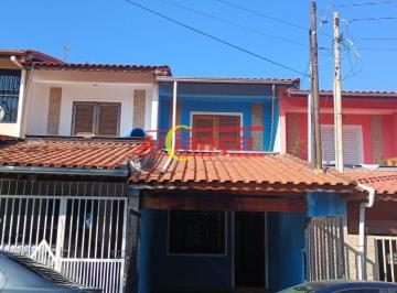 Casa · 108m² · 2 Quartos · Sobrado à Venda 2 Suítes | Aceita Financiamento | Jardim Cocaia