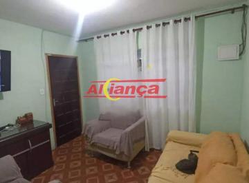 Casa · 144m² · 2 Quartos · 1 Vaga · Casa com Edícula à Venda | 144m² de Terreno | Excelente Oportunidade em Guarulhos/SP