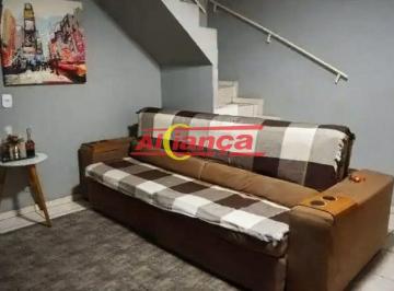Casa · 150m² · 3 Quartos · 1 Vaga · SOBRADO 3 QUARTOS 150M² À VENDA -JD BOM CLIMA-GUARULHOS/SP