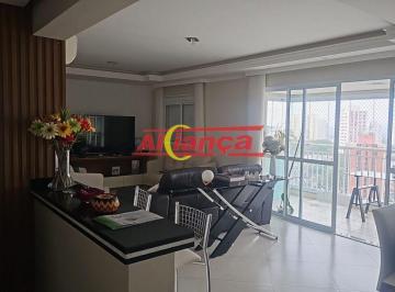 Apartamento · 132m² · 3 Quartos · 2 Vagas · Apartamento à Venda no Condomínio Alta Vista | 132 m² | 3 Suítes | 2 Vagas | Guarulhos