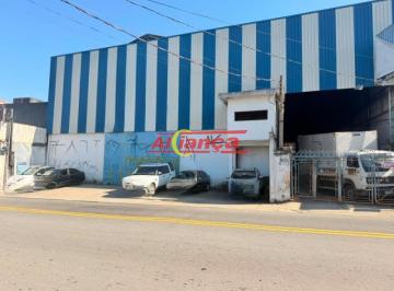 Comercial · 3251m² · 9 Vagas · GALPAO COMERCIAL E INDUSTRIAL