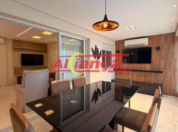 Apartamento · 116m² · 3 Quartos · 2 Vagas · Apartamento no Condomínio Carpe Diem - Bosque Maia Guarulhos.