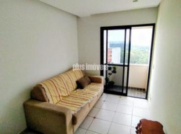 Apartamento · 46m² · 2 Quartos · 1 Vaga · Apartamento semi moniliado em Chácara Santo Antônio (Zona Sul) com 45m²