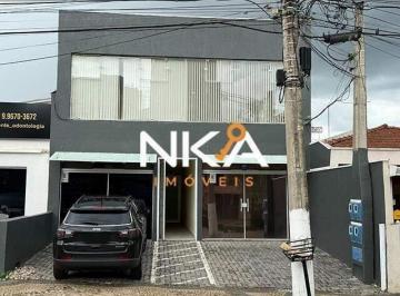 Comercial · 125m² · SALA COMERCIAL EM AVENIDA NA VILA CLAYTON.