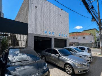 Frente · Imóvel Comercial Esquina 12 vagas de garagem