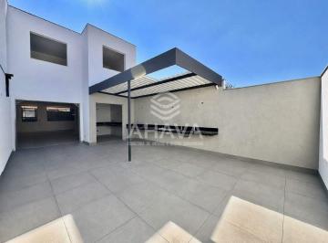 Casa · 184m² · 4 Quartos · 4 Vagas · Casa Geminada 4 Quartos sendo 1 Suíte, 184m², 4 Vagas, Bairro Santa Amélia, próximo a Avenida Portug