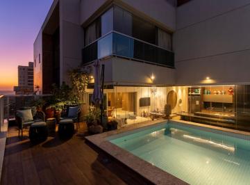 06615a78-0b11-44d1-9393-be00910e8ab0 · Imperdível cobertura para venda em Residencial Morro do Ipê com 4 quartos, sendo 4 suítes, 591m²
