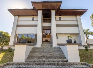 1 · Casa de condomínio com 644.56 m², 4 suítes à venda no bairro Ferraria em Campo Largo
