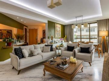 Apartamento · 154m² · 4 Quartos · 3 Vagas · Apartamento para aluguel, 4 quartos, 154m² no Funcionários