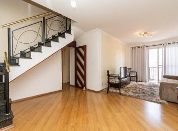 320c0922-2e08-4979-9b44-34d93724a9b7 · Excelente duplex para venda em Vila Gumercindo com 4 quartos, sendo 2 suítes, 187m²