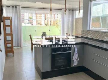 Apartamento · 100m² · 2 Quartos · 2 Vagas · Cobertura Residencial para Aluguel em Vila Alice, Santo André | 2 Quartos (1 Suíte)